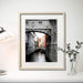 Sleek and stylish birch effect photo frame from IKEA, 40x50 cm 10365773