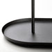 Digital Shoppy IKEA Serving stand, two tiers, blackfor decoration, Kitchenware & tableware, Serveware, Cake & serving stands. dinnerware, home- 30539522, A black two-tiered serving stand from IKEA with a simple and modern design. The top tier is smaller than the bottom tier and the stand is made of metal. 