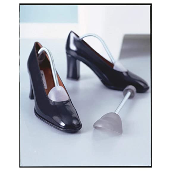 Digital Shoppy Shoe Tree,1 Pair, Assorted Colors 30137129 shoe perfect shape online low price, Adjustable shoe tree made from high-quality plastic with a hook heel that makes it easy to insert and remove from your shoes. 