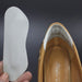 Digital Shoppy 1Pair Foot Care Imitation Leather Heel Protectors Pain Back Heel Pad