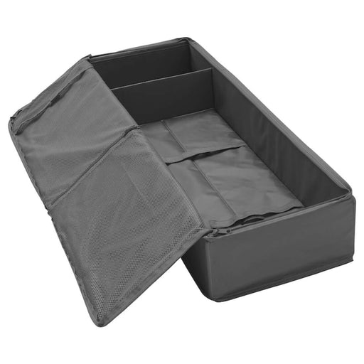 Keep your belongings safe and secure with this sturdy storage case from IKEA 40473907