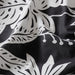 Close-up of Grey-white cotton flat sheet from IKEA 20419006