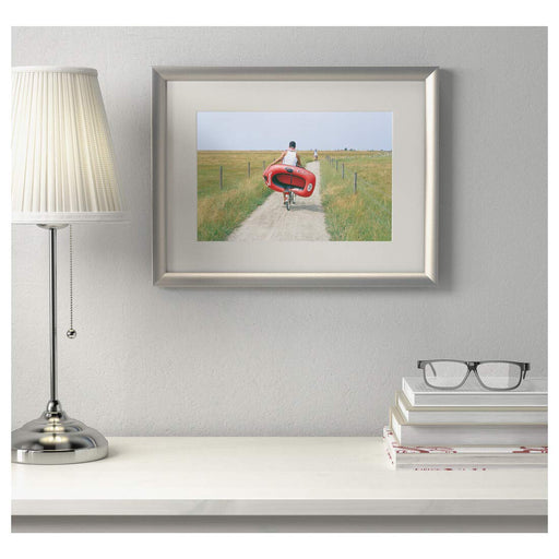 A collage photo frame that allows you to display multiple photos at once, creating a unique and personalized display 50297433