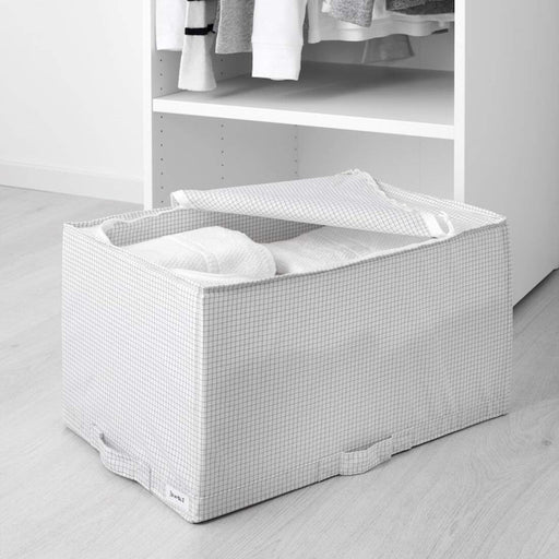 Affordable storage cases on a budget-friendly shopping cart 20309687