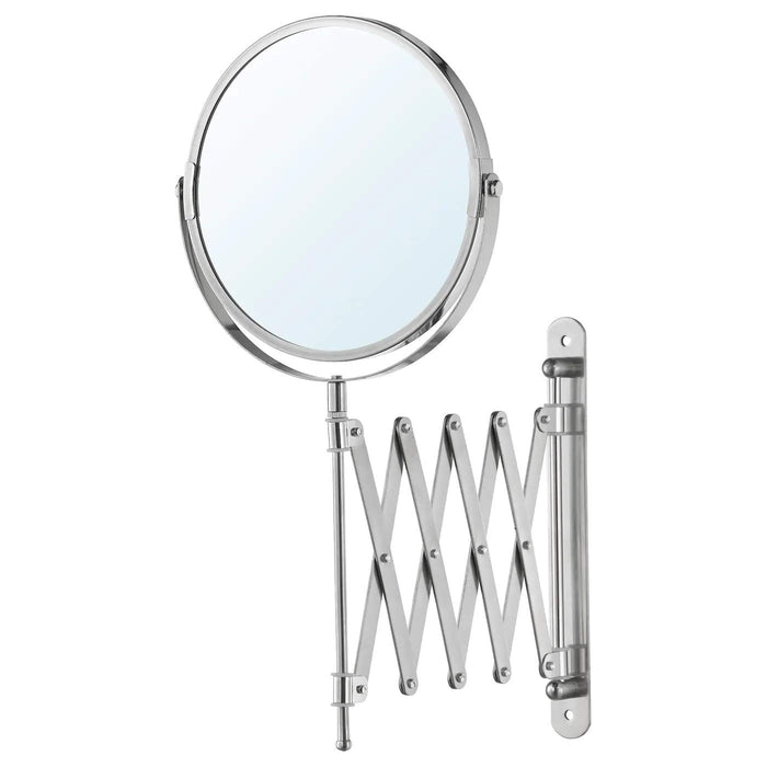 Digital Shoppy IKEA Vanity Mirror - Stainless Steel 00181982 bathroom dessing room design reflection decor