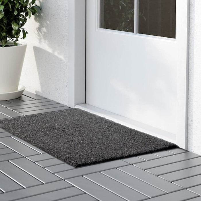  Digital Shoppy IKEA Door mat, in/Outdoor Grey, 50x80 cm (1 ' 8 "x2 ' 7 ")