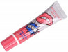 Digital Shoppy Romantic Bear Lip Stain Waterproof Long Lasting Lip Gloss Matte Liquid Lipstick Lip Gloss Color Peel Off Mask Lip Tint (CHERRY RED, WATERMELON, SWEET ORANGE, LOVELY PEACH) - digitalshoppy.in