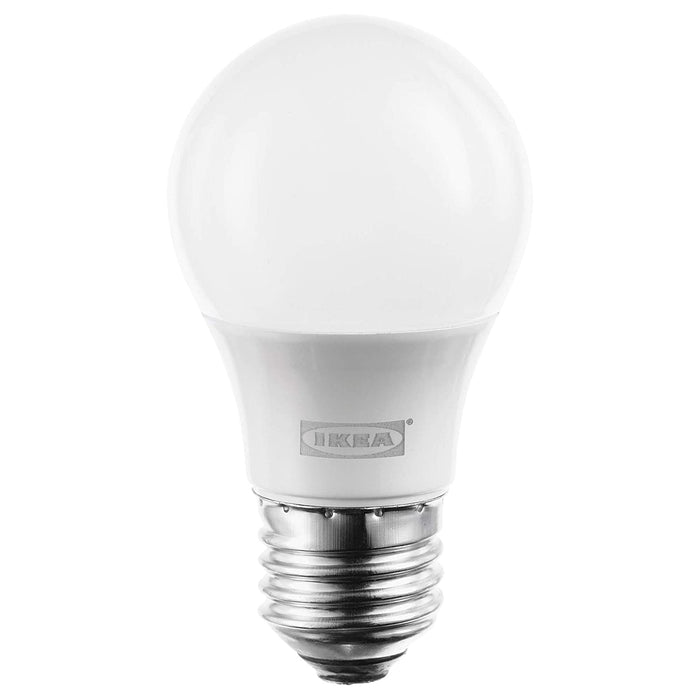 Get a cozy and inviting atmosphere with Ikea's E27 LED bulb