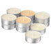 ikea-tealight-scented-candle-in-metal-cup-12-pack-scented candle, ambiance, high-quality, hand-poured, all-natural ingredients, warm, inviting atmosphere, room.digital Shoppy-00337318