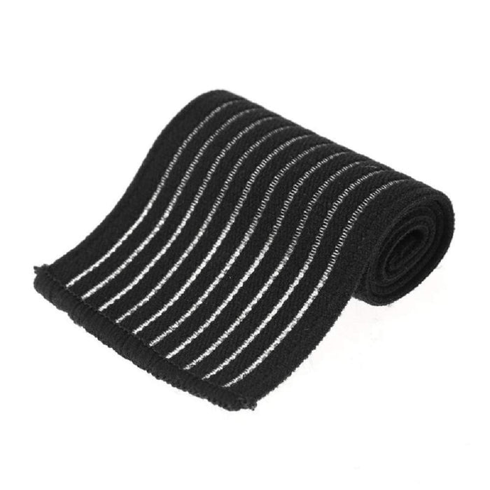 Elastic Sport Bandage Wrist Wrap for exercise and fitness.