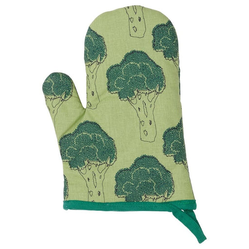 Elevate your cooking game with this fashionable and functional oven glove from IKEA, designed to keep you looking your best while protecting your hands 00493064