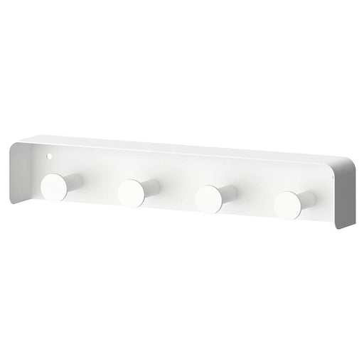 Ikea ENUDDEN Towel Rack (White, Standard Size) - digitalshoppy.in