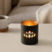 Enhance your relaxation time with this IKEA candle holder. Its soothing glow will help you unwind after a long day 10477087