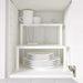 The insert is perfect for storing small items or organizing plates 70177726  