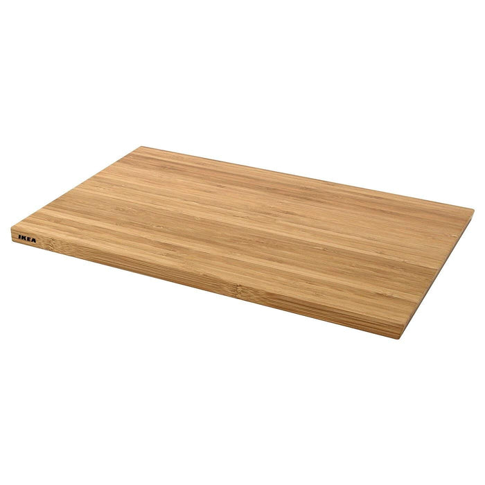 iKEA LAMPLIG Wooden Large Cutting Chopping Serving Board,Use Both
