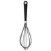 IKEA Balloon Whisk, Stainless Steel, Black, 34 cm - digitalshoppy.in