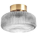 IKEA ceiling lamp casting bright light in a modern and stylish design.