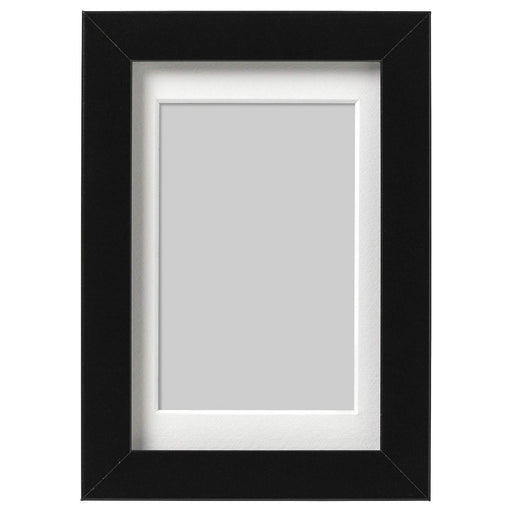 A sleek black photo frame is perfect for displaying your favorite memories 90378446