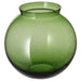 A green ceramic IKEA vase with a minimalist design   40511952 