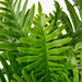 Digital Shoppy A realistic-looking artificial Whitley Giant plant in a stylish pot from IKEA, ideal for decorating both indoor and outdoor areas. 60493339