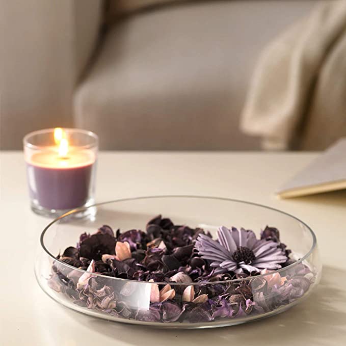 A  bowl filled with fragrant Ikea potpourri 10337803
