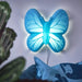 digitalshoppy IKEA Wall Lamp, Butterfly Light Blue, online, price, decoration lamp, 30440795