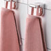 IKEA bath towel in a lovely shade of pink, measuring 70x140 cm60456308