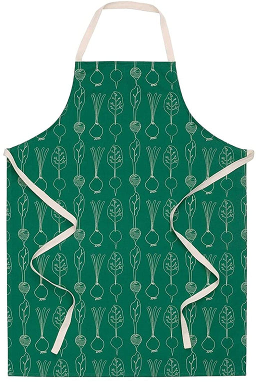 Stay clean and stylish in the kitchen with this chic apron from IKEA, featuring a classic design and durable material 50493071