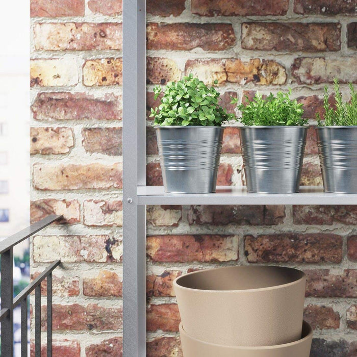 A versatile and durable plant pot, designed to complement a range of interior styles and decor. 90169443