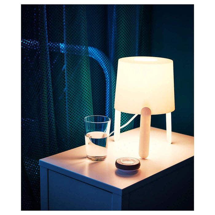 IKEA Table Lamp - White - digitalshoppy.in