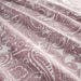 A close-up shot of IKEA's duvet cover in a soft  90460993,10424225