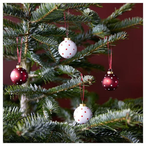 IKEA bauble for outdoor decoration, adds a festive touch to any setting 20527299