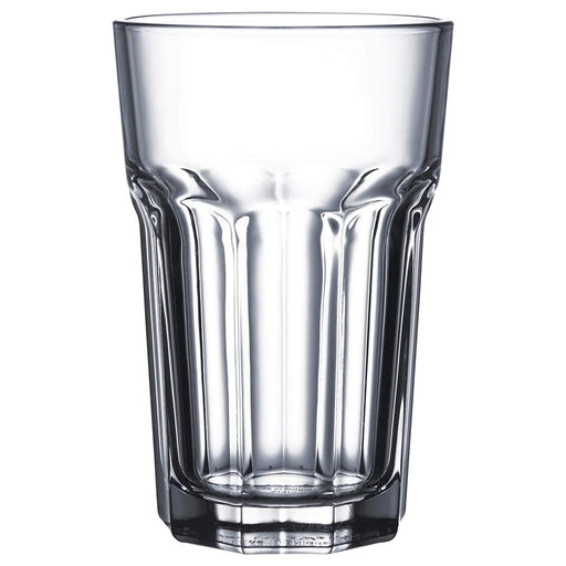 IKEA clear glass with a capacity of 35 cl on a table 70413295