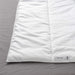 IKEA Duvet, Quilt Cover and Pillow Cover, Light Warm White, Blue, Grey, 150x200/50x80 cm - digitalshoppy.in