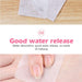 Digital Shoppy 100Pcs Nail Wipes Napkin For Manicure Nail Gel Polish Removal Wraps Cotton Nail Polish Remover Nail Art Tools