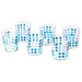 IKEA Water and Juice Glasses, Patterned, 30 cl (10 oz), 6 Packdinner-plates-mandi-plate-plate-set-lunch-plate-designer-steel-plates-snacks-plates-online-digital-shoppy-60423737