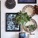 An IKEA wall clock with a classic and timeless look 00373660,