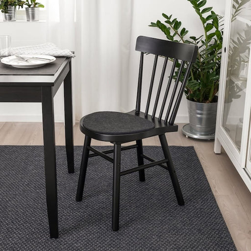 Digital Shoppy IKEA Chair pad, Grey, 35 cm (14 ")