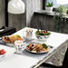 Digital Shoppy IKEA Plate, White/Black, 25 cm (10 ") 60464332