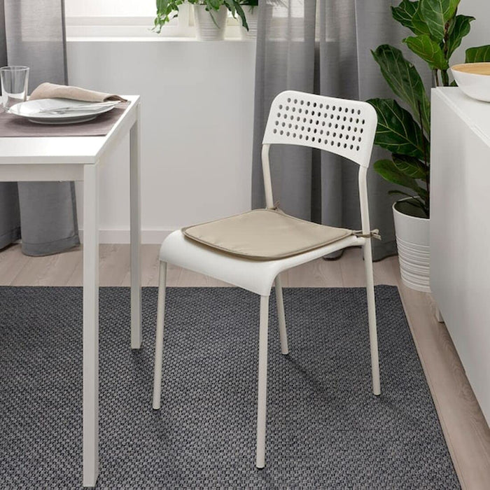 Digital Shoppy IKEA Chair pad, Grey-Beige 404.846.61