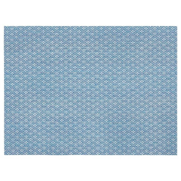 Protect your table from spills and stains with our durable plastic place mats from IKEA 40392727