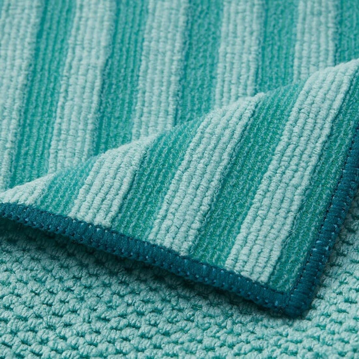 Close-up of microfiber cloth fibers 50482440