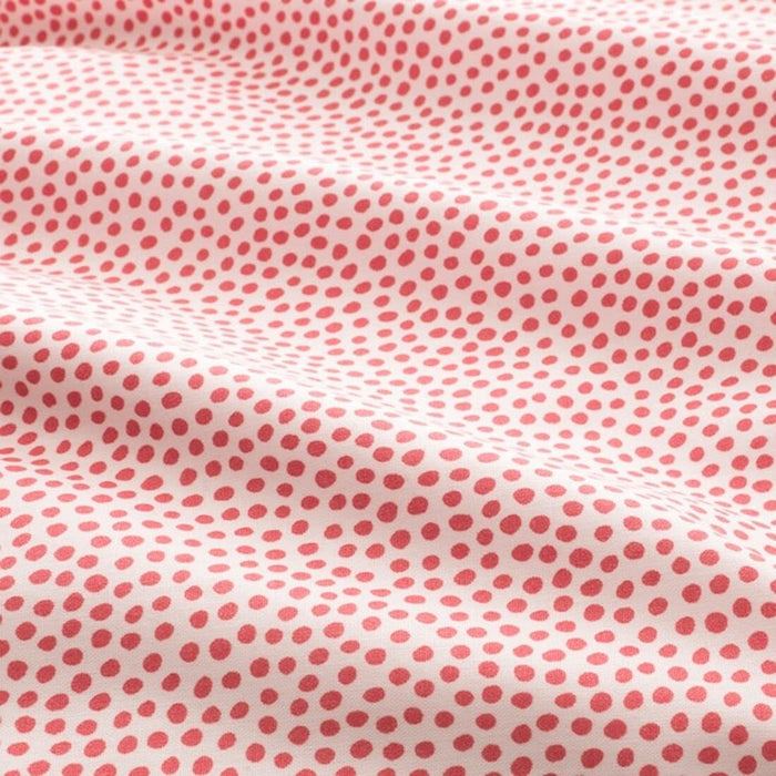 Digital Shoppy IKEA Quilt Cover/Pillowcase for cot, Red, 110x125/35x55 cm (43x49/14x22 ) 50372984