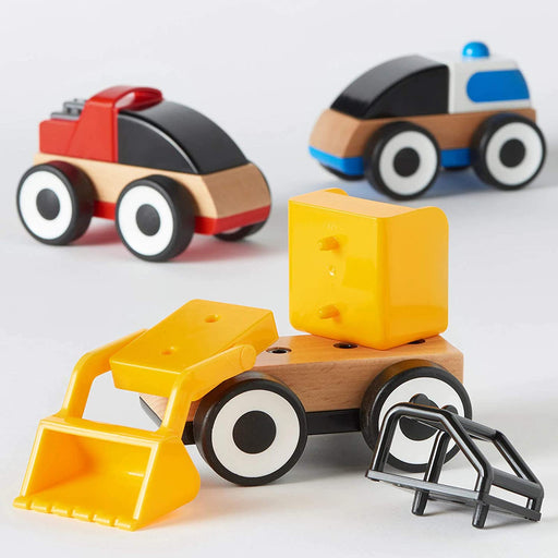 Colorful and fun toy carriage for children from IKEA, perfect for imaginative play 50185831