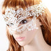 Digital Shoppy 1Pc Elegant Eye Face Mask Masquerade Ball Carnival Fancy Party 