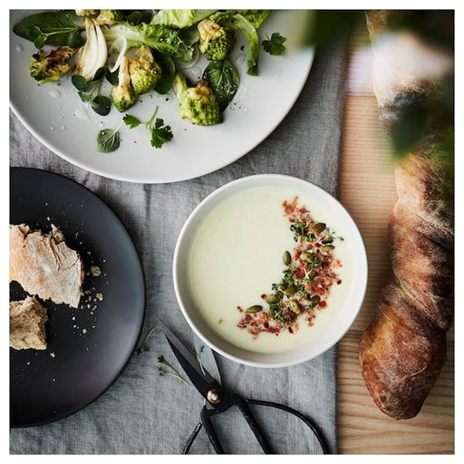 Digital Shoppy IKEA Plate,Beige,20 cm (8 ")