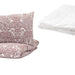 An image of a Duvet cover and 2 pillowcases with a duvet  90460993,10424225