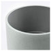 Digital Shoppy Elevate your plant collection with this grey plant pot from IKEA, suitable for 9cm plants. 10395614
