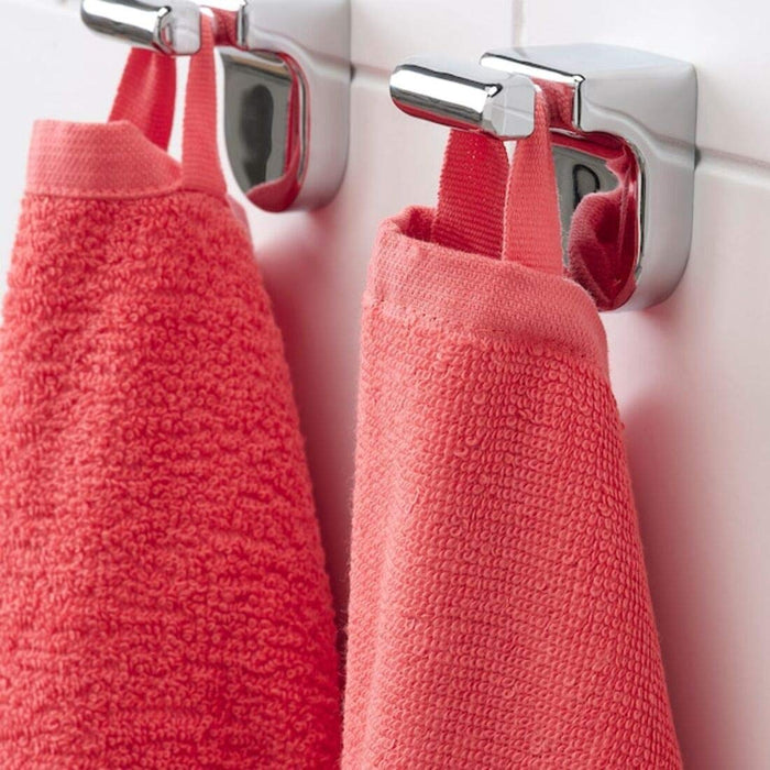 Digital Shoppy IKEA Bath Towel, Light red, 80439407