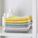 Digital Shoppy IKEA Washcloth, mixed colours, 30x30 cm (12x12 ") (Pack of 8) cotton children online low price digital shoppy 20458309